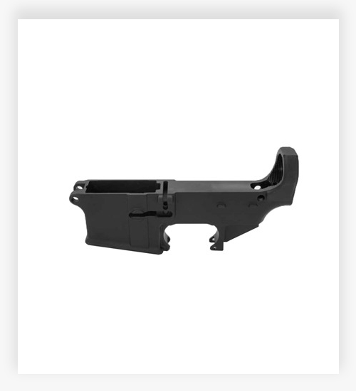 Anderson Manufacturing - AR-15 80% Lower Receiver Anodized