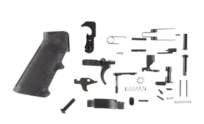 Building Your Dream Rifle: The Best Lower Parts Kits for Your AR-15