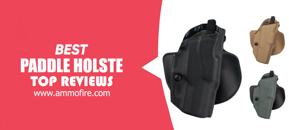 Top 35 Paddle Holster