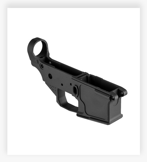 17 Design And Manufacturing - AR-15 Billet Lower Receiver Stripped Lower Receiver