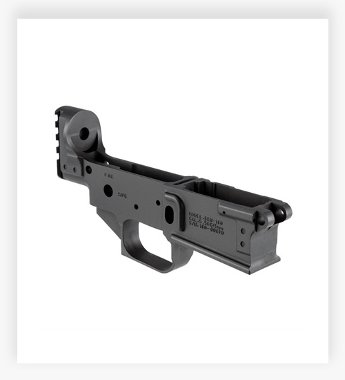 Brownells - BRN-180 Stripped Lower Receiver Forged 
