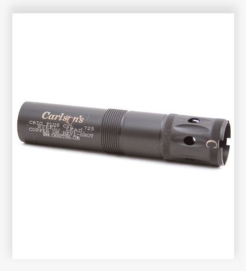 Carlson's Choke Tubes Benelli Crio Plus Ported Sporting Clays 12 Gauge Choke For Sporting Clays