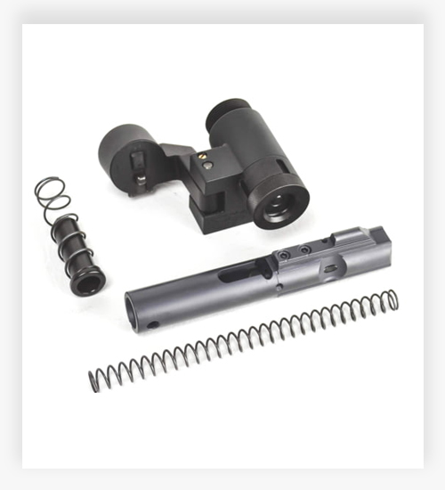 Dead Foot Arms Modified Cycle System 9mm BCG