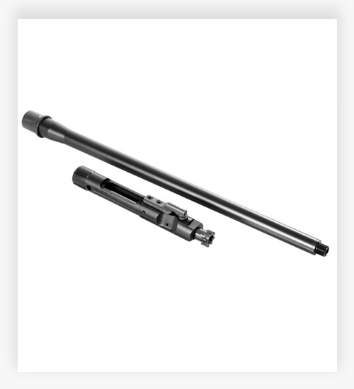 CMMG 9mm Barrel and Bolt Carrier Group Kit