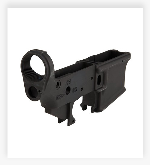Spikes Tactical - AR-15 Stripped Lower Receiver 