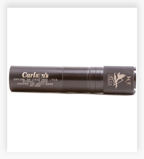 Carlson's Choke Tubes Beretta Optima HP Extended Delta Waterfowl Choke