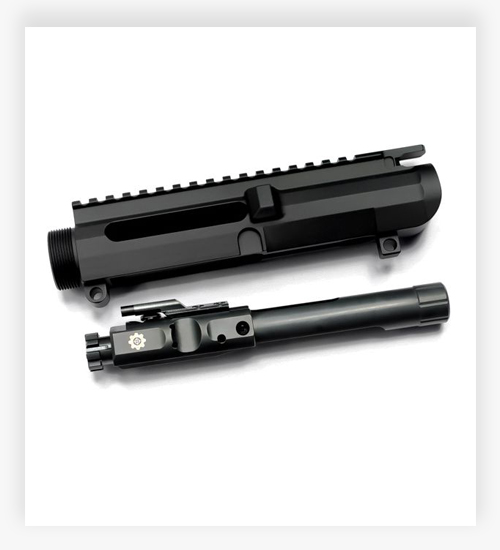 Next Level Armament Billet Upper Receiver Stripped and Bolt Carrier Group Combo 308 BCG