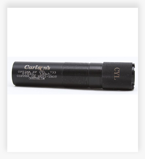 Carlson's Beretta Optima HP 12GA Blued Choke For Sporting Clays