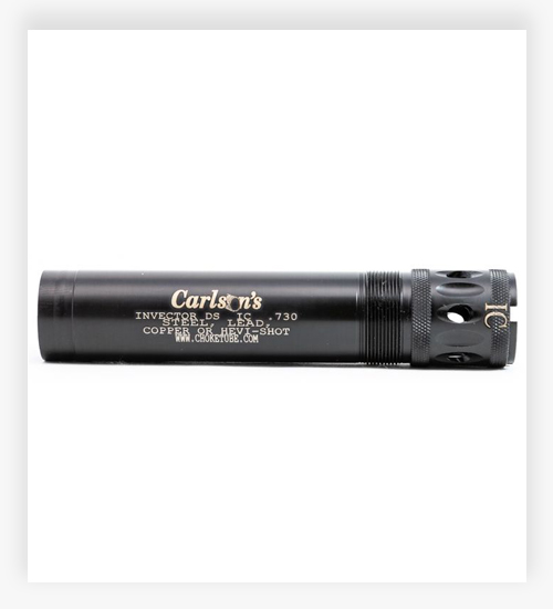 Carlson's Choke Tubes Browning Invector DS Ported Choke For Sporting Clays