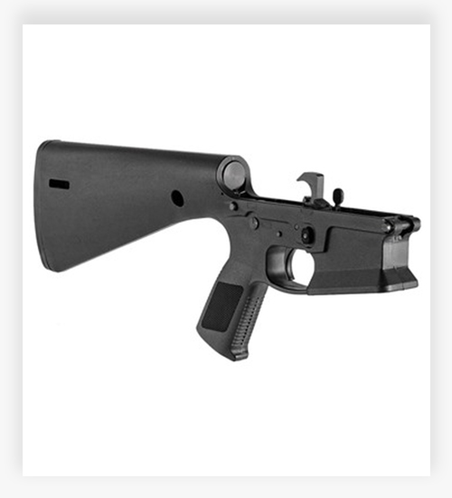 Ke Arms AR-15 KP-15 Complete Mil-Spec Polymer Lower Receiver