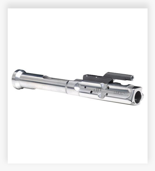 JP Enterprises Polished Stainless LMOS CarrierBolt Carrier Group