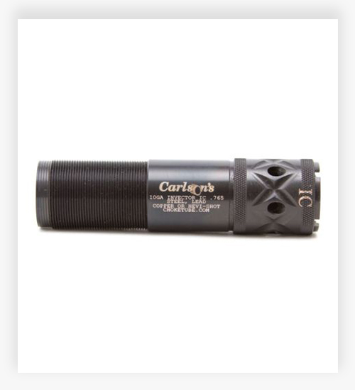 Carlson's Choke Tubes Browning Invector 10 Gauge Ported Sporting Clay Choke Tube