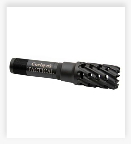 Carlson's Remington 12GA Tactical Muzzle Brake Choke Tube For Slugs