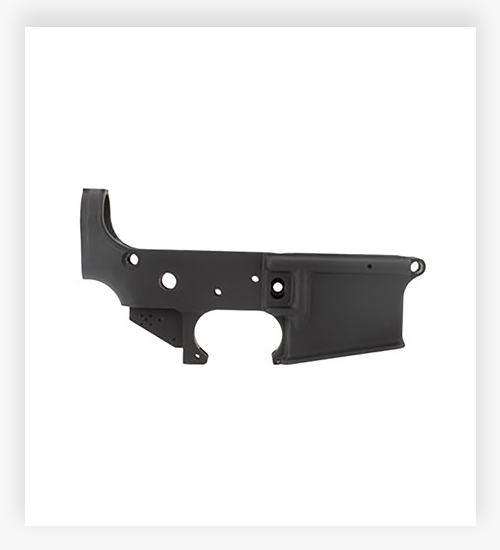 17 Design And Manufacturing - 17D Mil-Standard Forged Stripped Lower Receiver