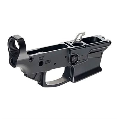 Building Your Dream Rifle: Finding the Best Stripped Lower Receiver ...