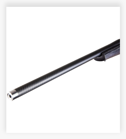 Helix 6 Precision Button Rifled Carbon Fiber Rifle Barrel Blank Barrel Length For 308