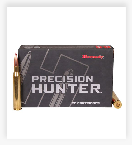 Hornady Precision Hunter .25-06 Remington Ammo 110 Grain Extremely Low Drag