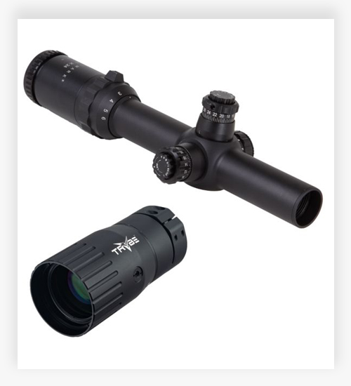 Sightmark Triple Duty M4 1-6x24 AR 15 Riflescopes