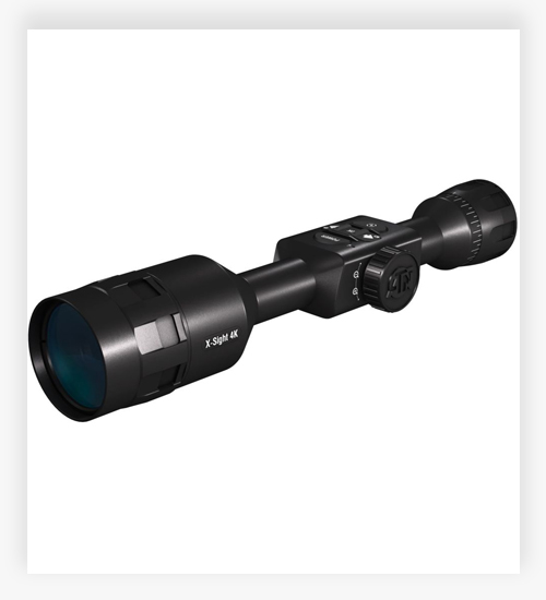 ATN X-Sight 4K Pro Edition 3-14x50mm Smart HD Night Vision Rifle Scope