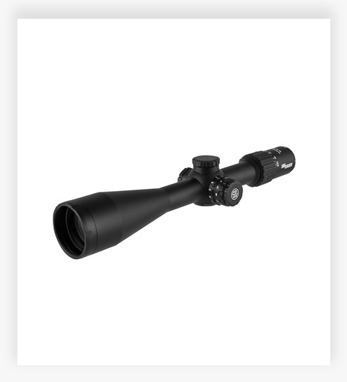 Sig Sauer- Sierra3 BDX 6.5-20X52MM Riflescope For 6.5 Creedmoor