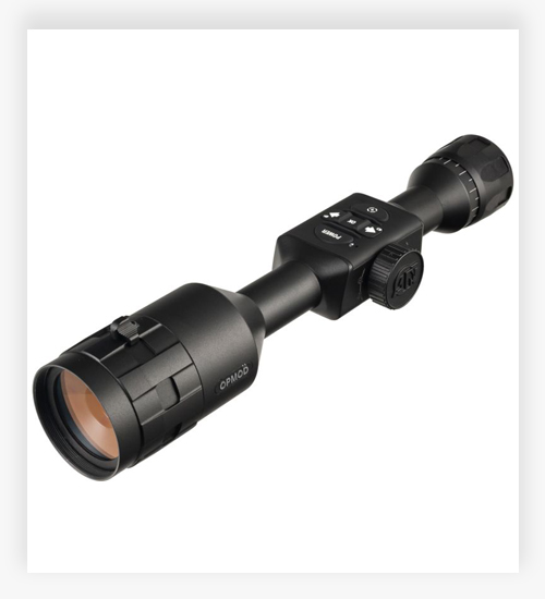 ATN OPMOD X-Sight 4K Pro 3-14x Smart Ultra HD Day/Night Vision Rifle Scope
