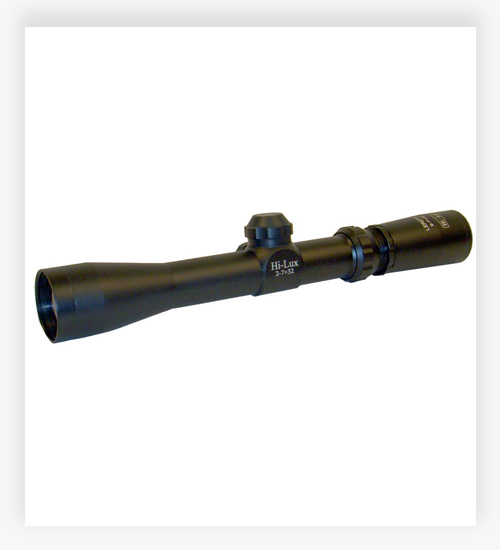 Hi-Lux Optics Long Eye Relief 2-7x32mm Riflescope For 308