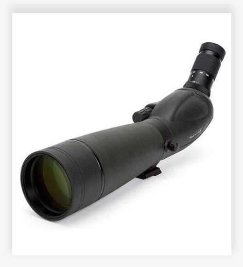 OpticsPlanet Exclusive Celestron TrailSeeker 20-60x80mm Spotting Scope