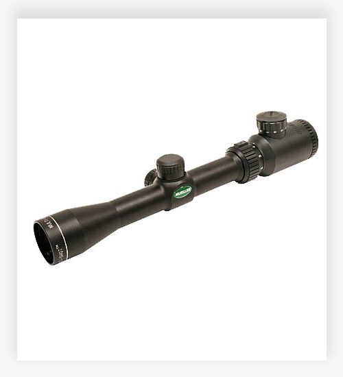 Mueller Optical 2-7x32mm Multishot Waterproof Riflescope Shotgun Scope