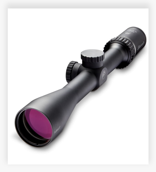 OpticsPlanet Exclusive Burris Fullfield E1 3-9x40mm Riflescope Long Range Scope