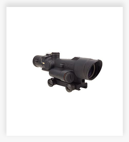 Trijicon ACOG 3.5x35 Red LED Illuminated Riflescope For 308
