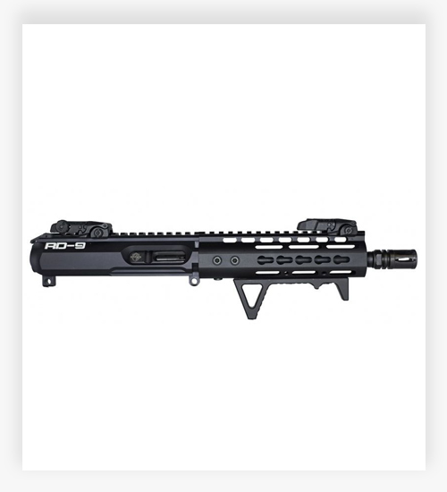 Tactical Edge RD-9 9mm Billet Side-Charging AR15 Pistol Brace
