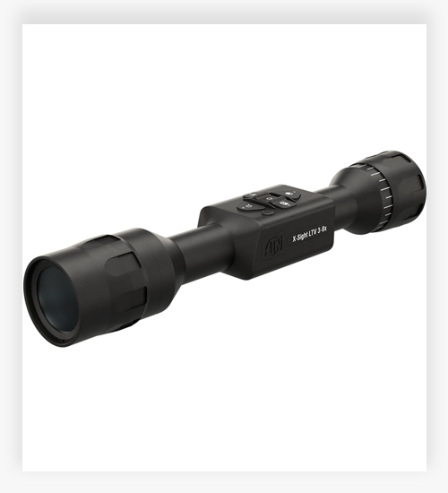 ATN X-Sight LTV 3-9x30mm Day/Night Vision Hunting Rifle Scope