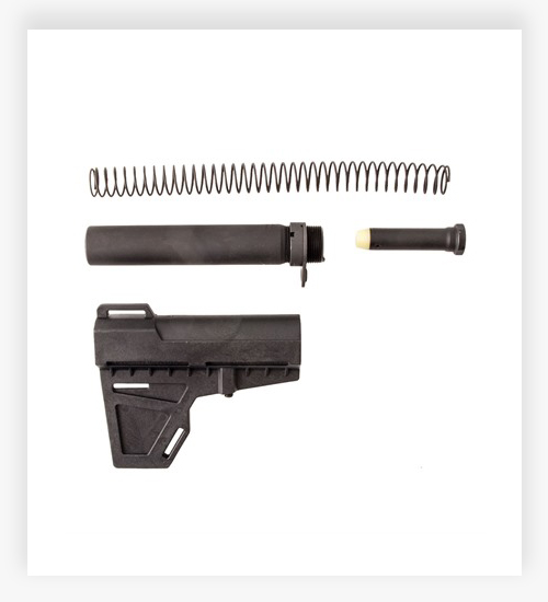KAK Industry - Shockwave Pistol Brace Package AR15 Pistol Brace