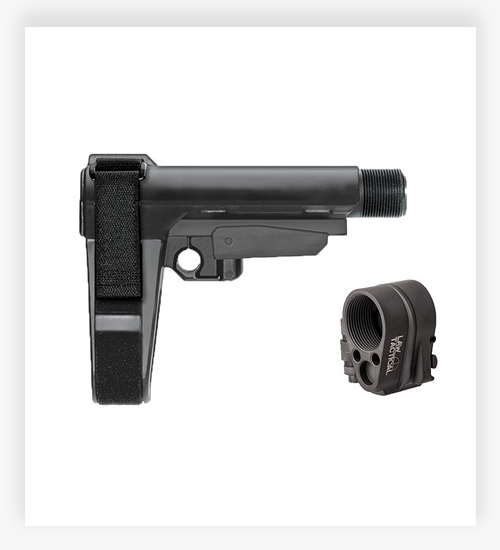 Brownells SBA3 Stabilizing AR15 Pistol Brace