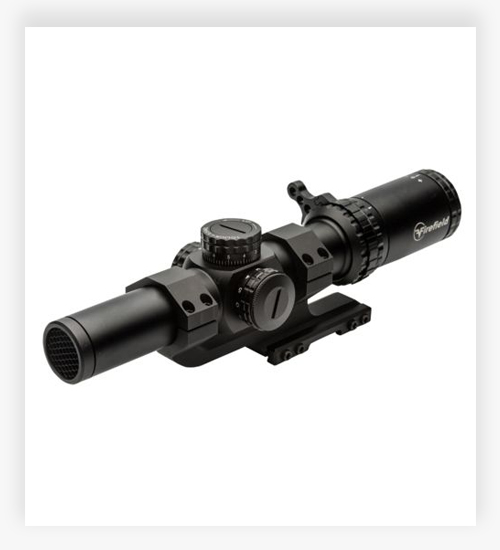 Firefield RapidStrike 1-6x24 SFP AR 15 Riflescope