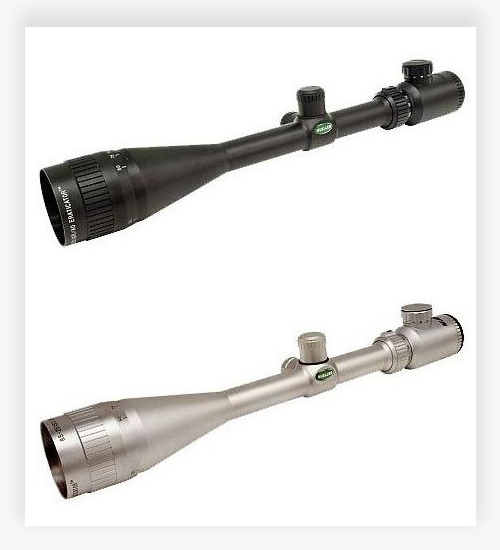 Mueller Optics Eraticator 8.5-25x50mm Long Range Red Dot Riflescope