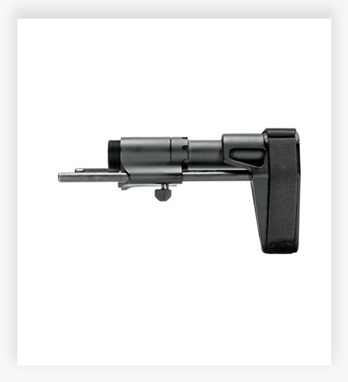 SB Tactical - SB PDW Adjustable Stabilizing AR15 Pistol Brace