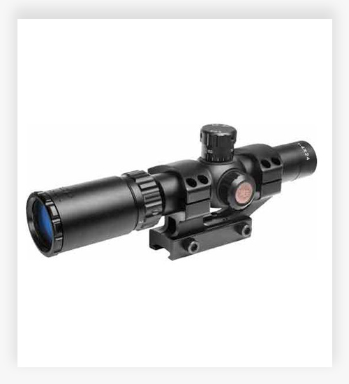 TruGlo Tru-Brite 1-6x24mm Riflescope For 308