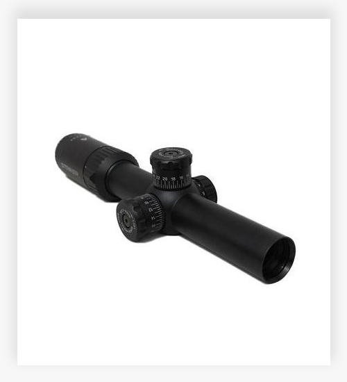Atibal Striiker 1-4x24mm Riflescope For 308