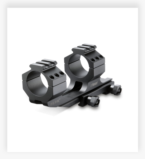 Burris AR-PEPR Tactical Riflescope Rings with Mount