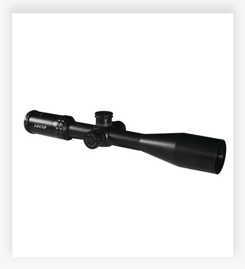 LUCID Optics Advantage 6-24x50mm Sniper Scope For 338 Lapua