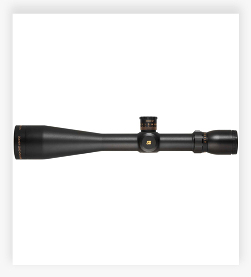 Long Range Sightron SIII 6-24x50mm Riflescope 