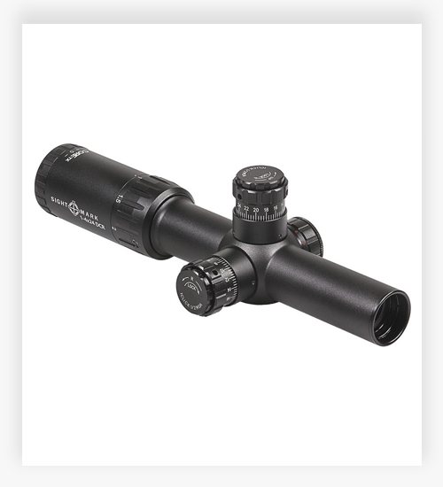 SightMark Core TX 1-4x24DCR Riflescope For 308