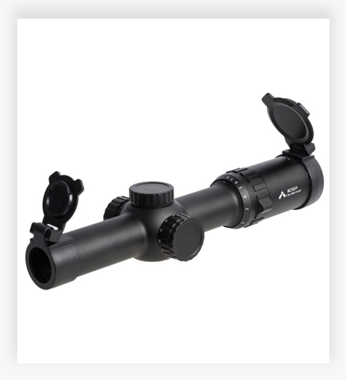 Primary Arms 1-8x24mm SFP AR 15 Riflescope