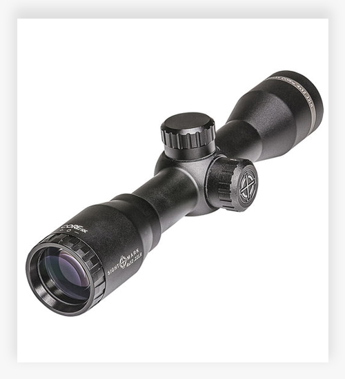 SightMark Core SX 4x32mm Compact Rimfire Riflescope Shotgun Scope