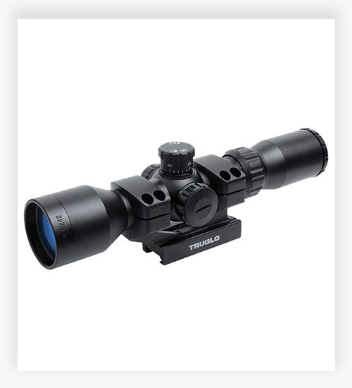Truglo Tactical 3-9x42 AR Riflescope For 308