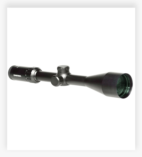 Barra Optics 3-9x50 H20 Compact Riflescope For 308
