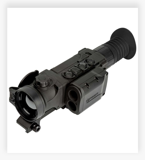 Pulsar Trail 2 LRF XQ50 Thermal Riflescope