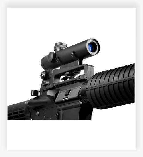Barska 4x20 M16 Electro Sight AR 15 Riflescope