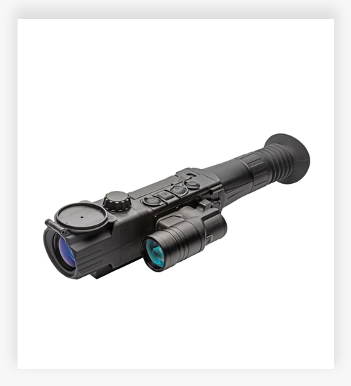 Pulsar Digisight Ultra N450 Digital Night Vision Rifle Scope
